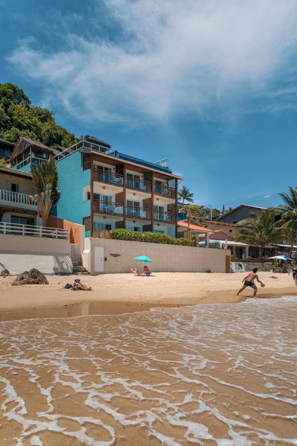 Pousada Dona Moca Morro de São Paulo Exterior foto